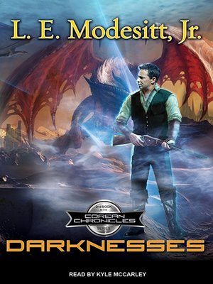 cover image of Darknesses